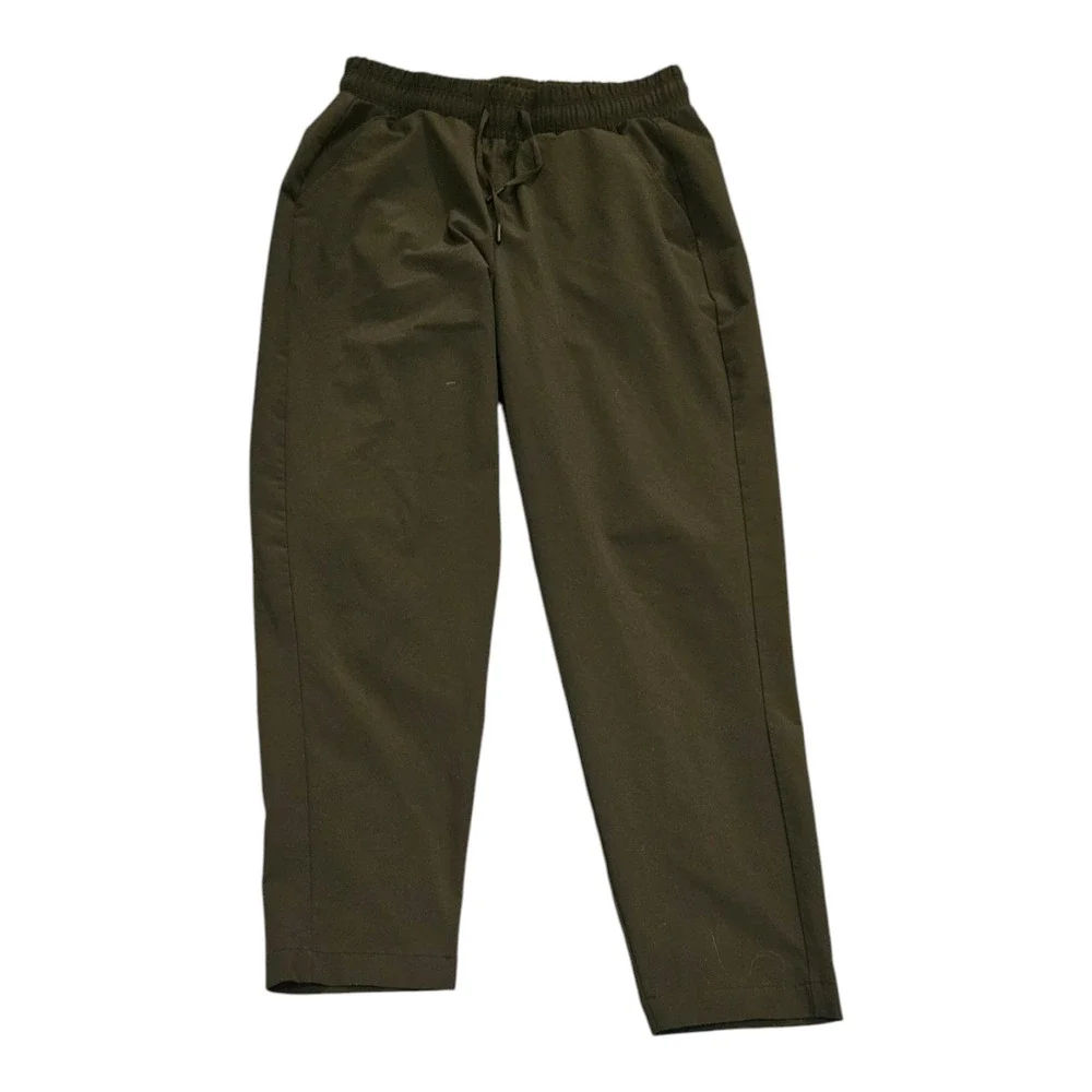 All in Motion Medium Black Sweatpants